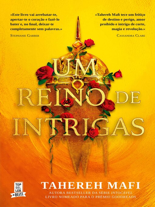 Title details for Um Reino de Intrigas by Tahereh Mafi - Available